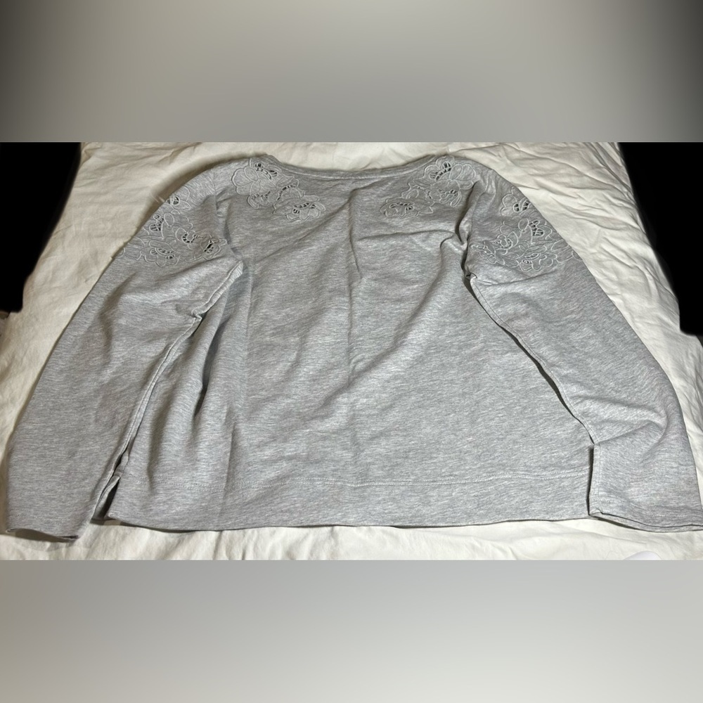 ✨NWT✨ Dalia: Women’s Long Sleeve Top- Size Medium (ptp approx 20in) - Picture 5 of 11